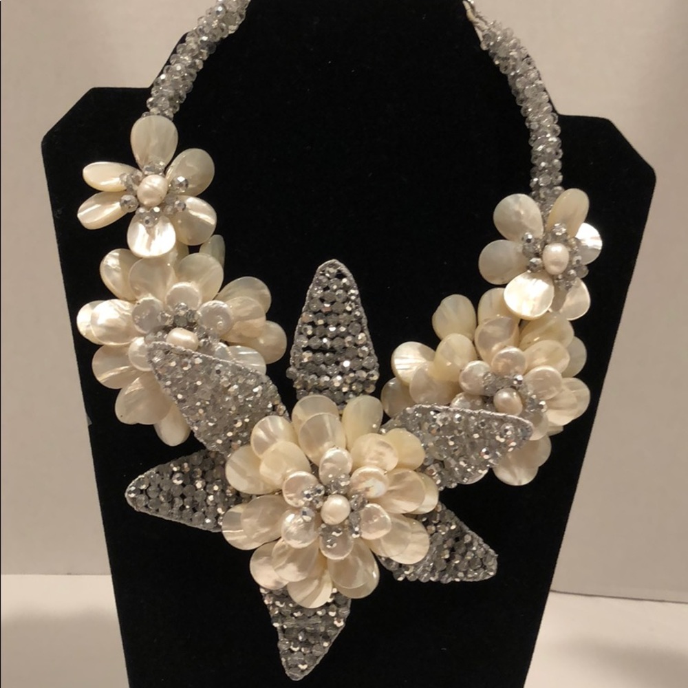 What Can We Say.Showstopper Neck